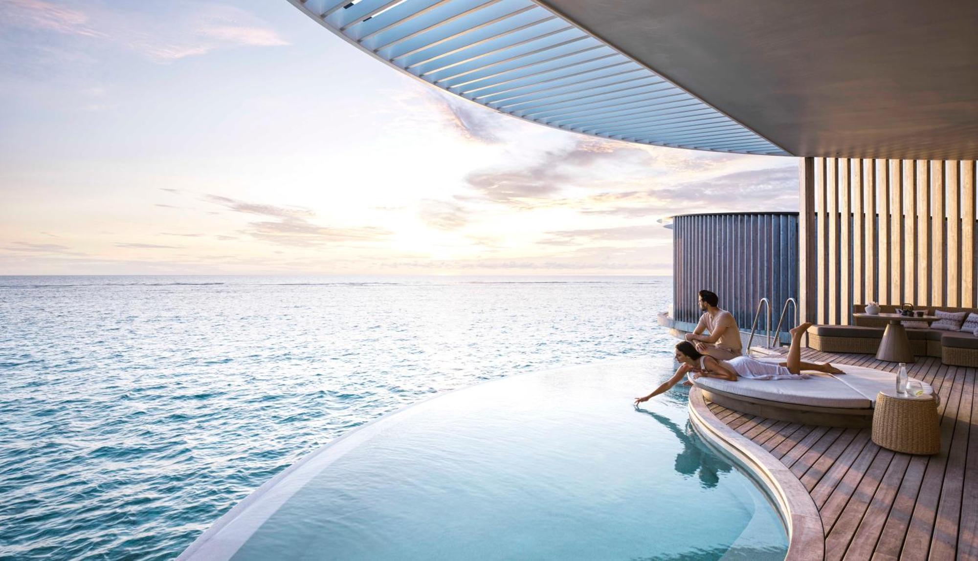 The Ritz-Carlton Maldives, Fari Islands Hotel Gaafaru Exterior photo